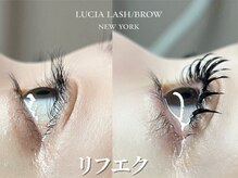ルシアラッシュブロウ 銀座(LUCIA LASH BROW)/