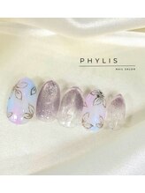 フィリス ネイル 横浜ランドマークプラザ店(PHYLIS)/イベントネイル