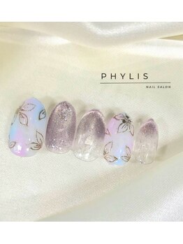 フィリス ネイル 横浜ランドマークプラザ店(PHYLIS)/イベントネイル