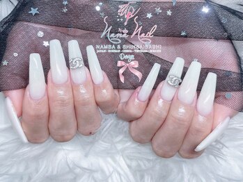 ナナネイル なんば店(NaNa Nail)/長さだし