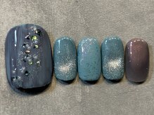 カラネイル 南森町店(calla nail)/もやもや　シェル　マグネット