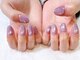 ムーピーネイル(moopy nail)の写真