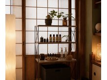 和りらく ココロエン(cocoroen)の雰囲気（体質に合わせたアロマで過ごす贅沢ヨガ時間♪初めての方も☆）