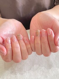 シンプルチェック　by mikiko