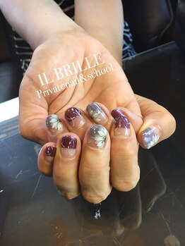 イルブリーユ(IL BRILLE)/ストレートフレンチ