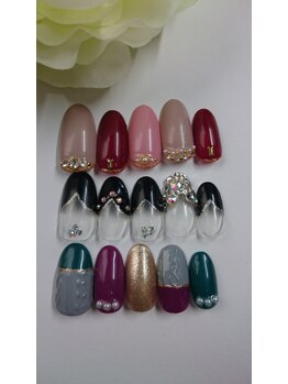 デラックスCコース