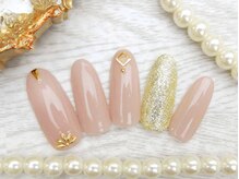 アーク ネイルアンドアイビューティ(Ark)/シンプルArtコース