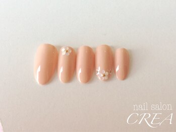 ネイルサロン クレア(CREA)/ハンドジェル定額