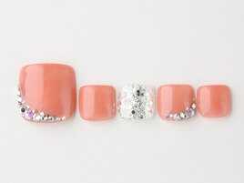 フット　デザインコース &nbsp;¥8,000