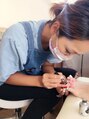 ナルネイル 御嶽山店(Nalu Nail) NOZOMI SHINMURA