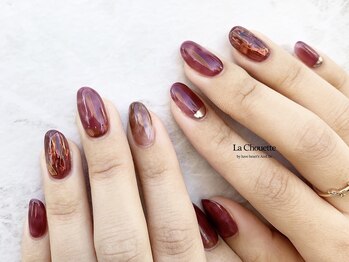 ラ シュエット(La Chouette by luve heart's And Be)/【ニュアンス】10本ART¥8500～