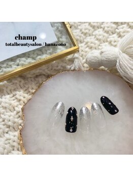 チャンプ 花園店(Champ)/2月定額デザインno.2