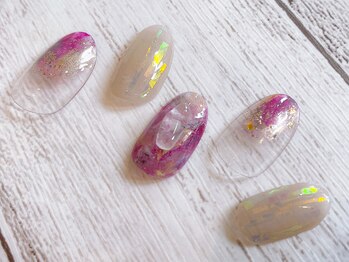 ネイルアルケー(Nail ARCHE)/ニュアンスネイル