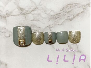 リリア(Lilia)/フットデザインコース