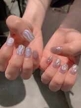 アールエム(Rm)/7月♪ネイル