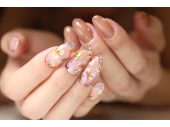 リアンジェ(Lianje)/上品系 フラワーアート 香織