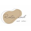 ラティ ネイル(Ratie nail)ロゴ