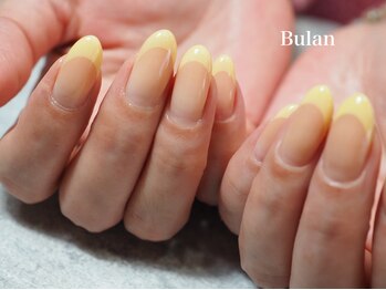 ブラン(Bulan)/伸びても綺麗フレンチ