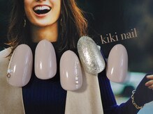 キキネイル たまプラーザ店(kikinail)/5月定額デザインAコース