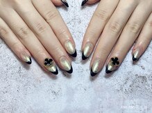 モモネイル 蒲田店(MOMOネイル)/スカルプフレンチ