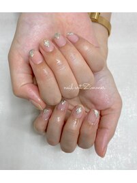 クリアニュアンスコース¥6990