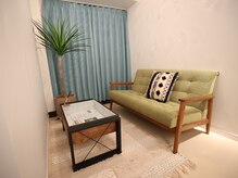 ビオーガニック(Biorganic)/待合い