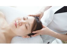 ポーラ ルアナレイ津田沼(POLA Luana lei)/ヘッドマッサージ