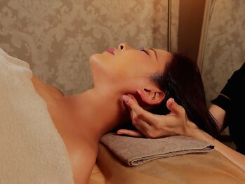 ブロッサムスパ(Blossom SPA)/ヘッドスパ