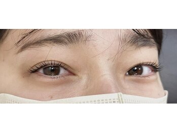 リーベアイラッシュ 東久留米店(Liebe eyelash)/パリジェンヌラッシュリフト