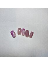 アイラッシュアンドネイル シエル(Ciel)/4月限定デザイン！7000円