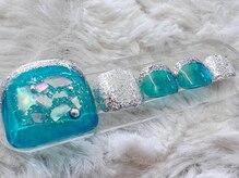 アンジー(Angie)/フット♪定額ネイル