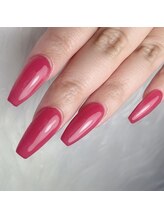 モモ(Momo)/スカルプワンカラー