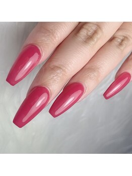 モモ(Momo)/スカルプワンカラー