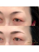 アイラッシュサロン ハル/インプット ブロウ