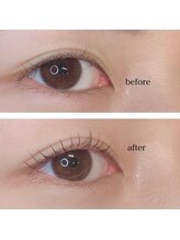 ボアップ 松山店(boappu)/まつ毛パーマ