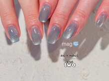 アイネイル 小倉(ai nail)/マグネットネイル