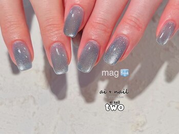 アイネイル 小倉(ai nail)/マグネットネイル