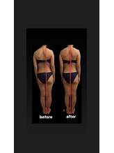 ビンナ 五反田店(Binna)/重心を整えて体を楽に