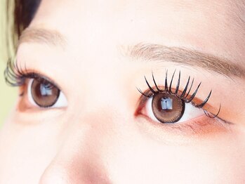 マハロクーレイ(Mahalo Ku’u Lei)/【パリジェンヌ+LEDまつエク】