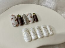 レーヴ(reve)/【ayaka担当】10本デザイン