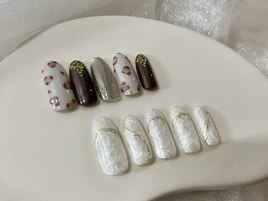 【ayaka担当】10本デザイン