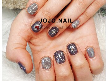 ジョジョネイル(JOJOネイル)/