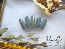 ラウンジ渋谷 本店(RounGe SHIBUYA)/【ジェルネイル】36種定額　1月