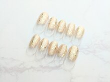 ナイスネイル 名古屋駅前店/ニュアンスネイル　4,350円