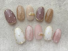 マベル(Ma belle)/2024.3.4月キャンペーンドット