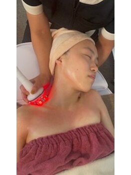 シュシュ(chouchou)/つらい肩こりやむくみ改善