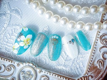 クレールネイル(Clair Nail)/¥7990