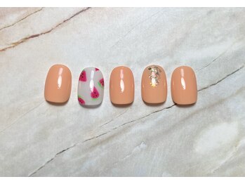 ハンド☆定額6900円コース