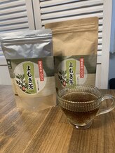 ミント(Mint)/大好評のよもぎ茶