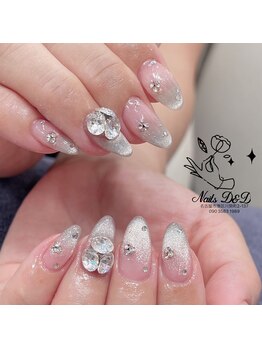 ネイルディーアンドディー(Nails D&D)/
